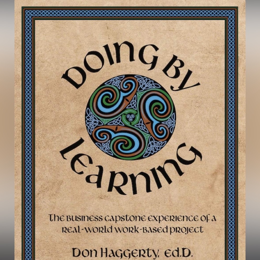 Doing by Learning: The Business Capstone Experience of a Real World